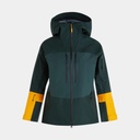Vislight GTX Pro Jacket Women Scarab Green
