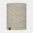 Knitted & Polar Neckwarmer Caryn Cru
