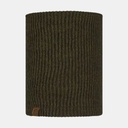 Knitted & Polar Neckwarmer Lyne Bark