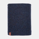 Knitted & Polar Neckwarmer Lyne Night Blue