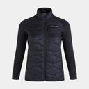 Helium Down Hybrid Jacket Women Black