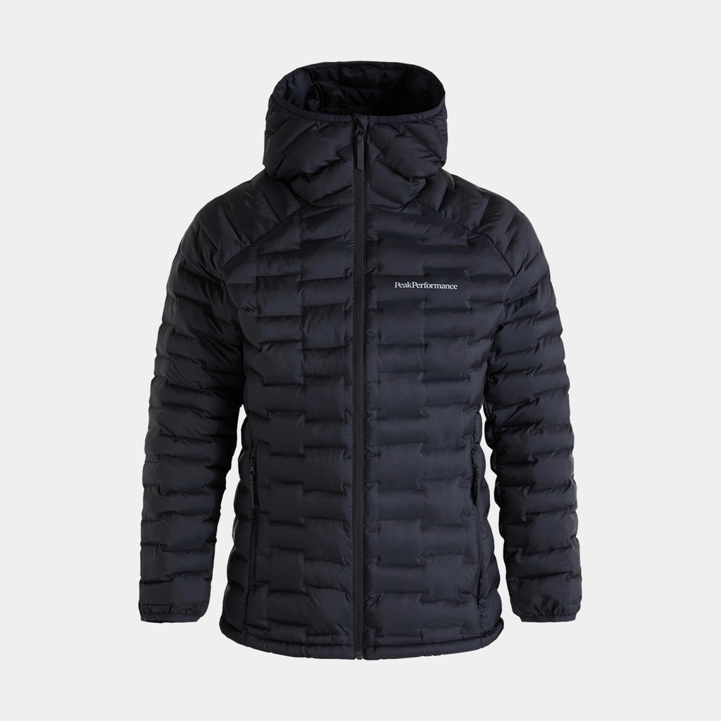 Argon Light Hood Jacket Black