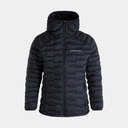 Argon Light Hood Jacket Black