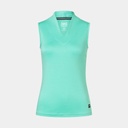 Sporty Tank Women Ice Green