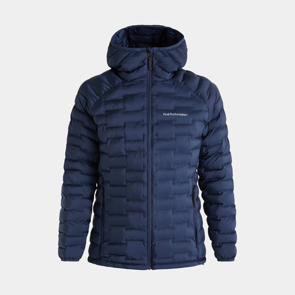 Argon Light Hood Jacket Blue Shadow