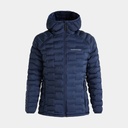 Argon Light Hood Jacket Blue Shadow