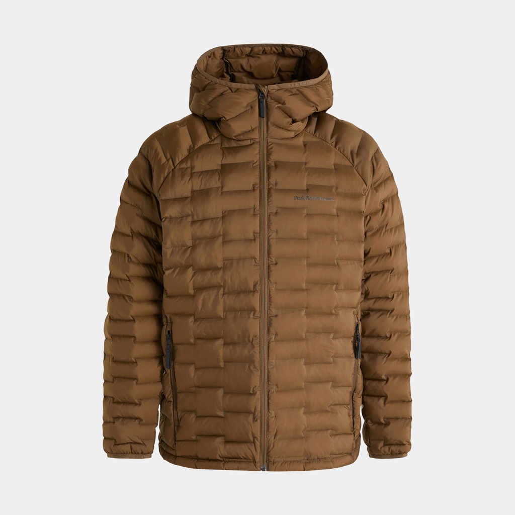 Argon Light Hood Jacket Woody