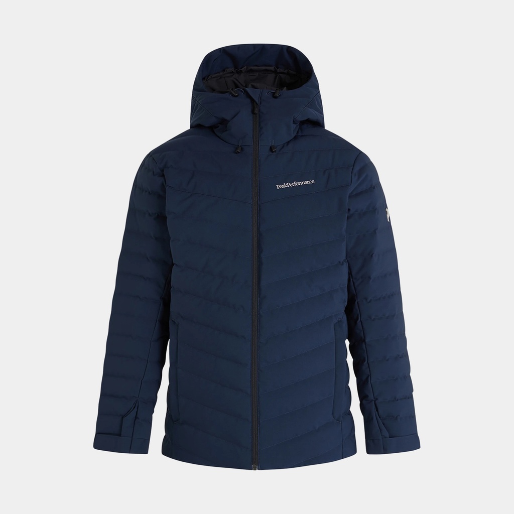Frost Ski Jacket Blue Shadow