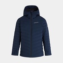 Frost Ski Jacket Blue Shadow