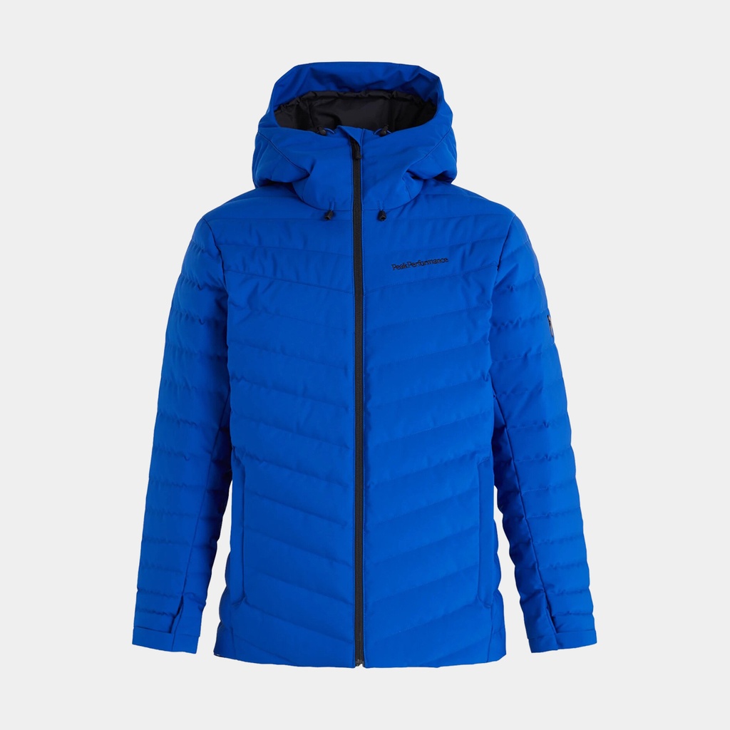 Frost Ski Jacket Island Blue