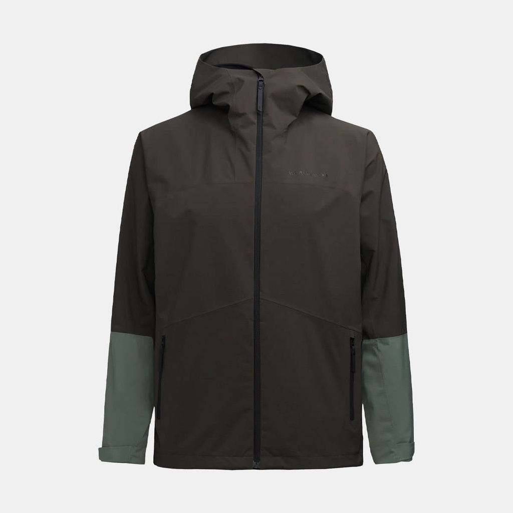 Nightbreak Jacket Conferous Green