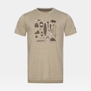 Camping Gear Tee Seneca Rock Melange / Grey