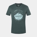 Discover Tee Urban Chic Melange / Cloud Blue