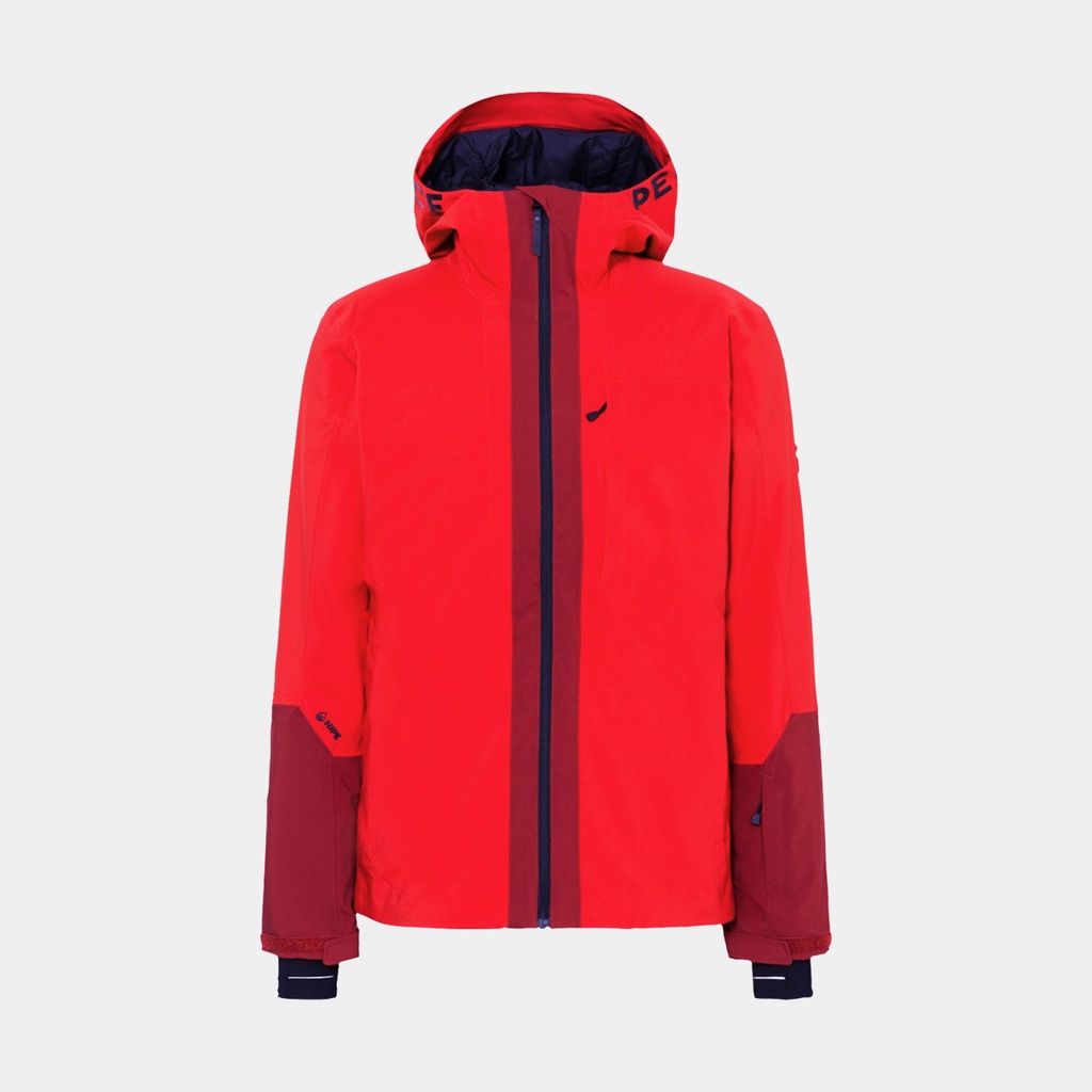 Rider Ski Jacket The Alpine / Rogue Red