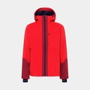 Rider Ski Jacket The Alpine / Rogue Red