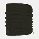 Merino Fleece Neckwarmer Khaki