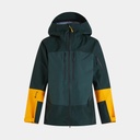 Vislight GTX Pro Jacket Scarab Green