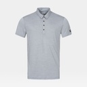Everyday Polo Silver Grey Melange