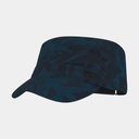 Military Cap Acai Blue