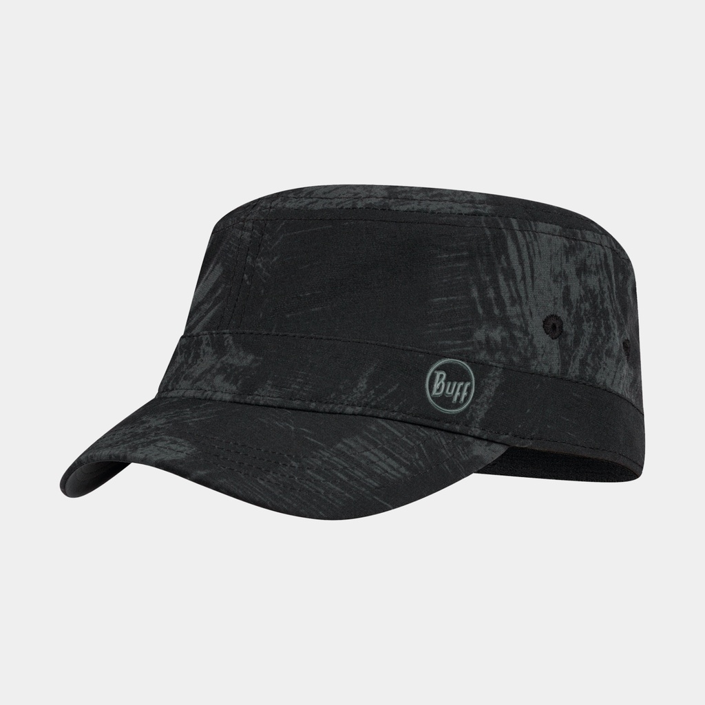 Military Cap Rinmann Black