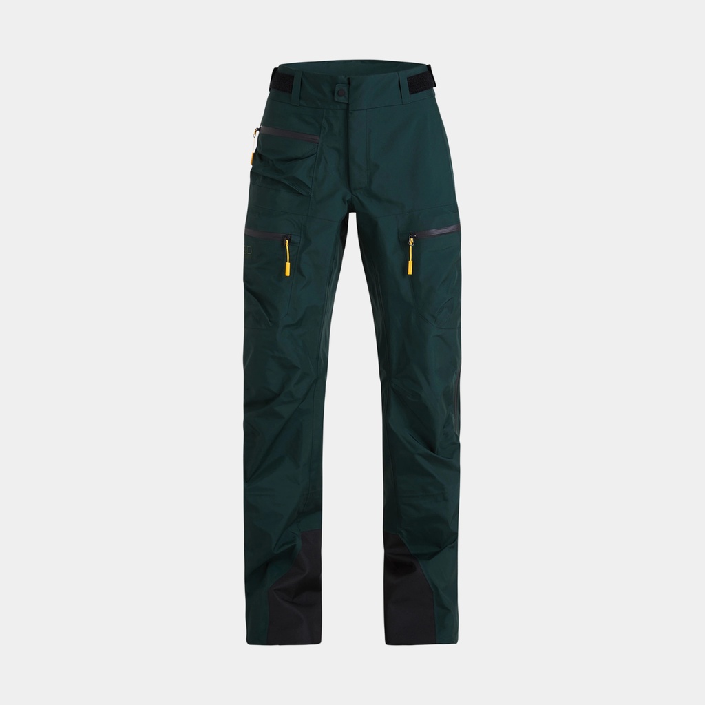 Vislight GTX Pro Pants Women Scarab Green
