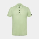 Travel Polo Celadan Green