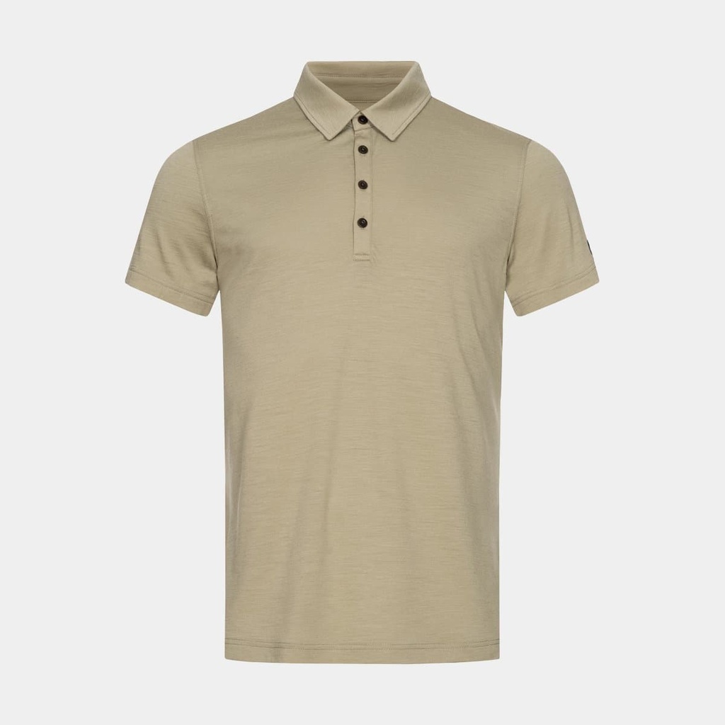 Travel Polo Seneca Rock Melange