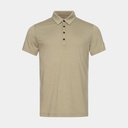 Travel Polo Seneca Rock Melange