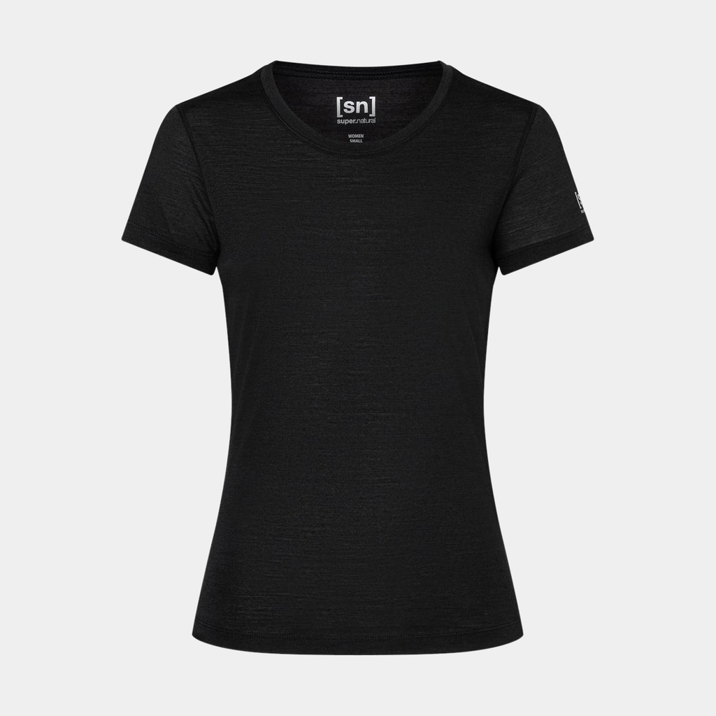Base Tee 140 Women Jet Black