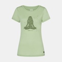 Calm Down Tee Women Celadan Green / Sage