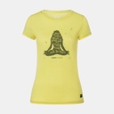 Calm Down Tee Women Charlock / Sage