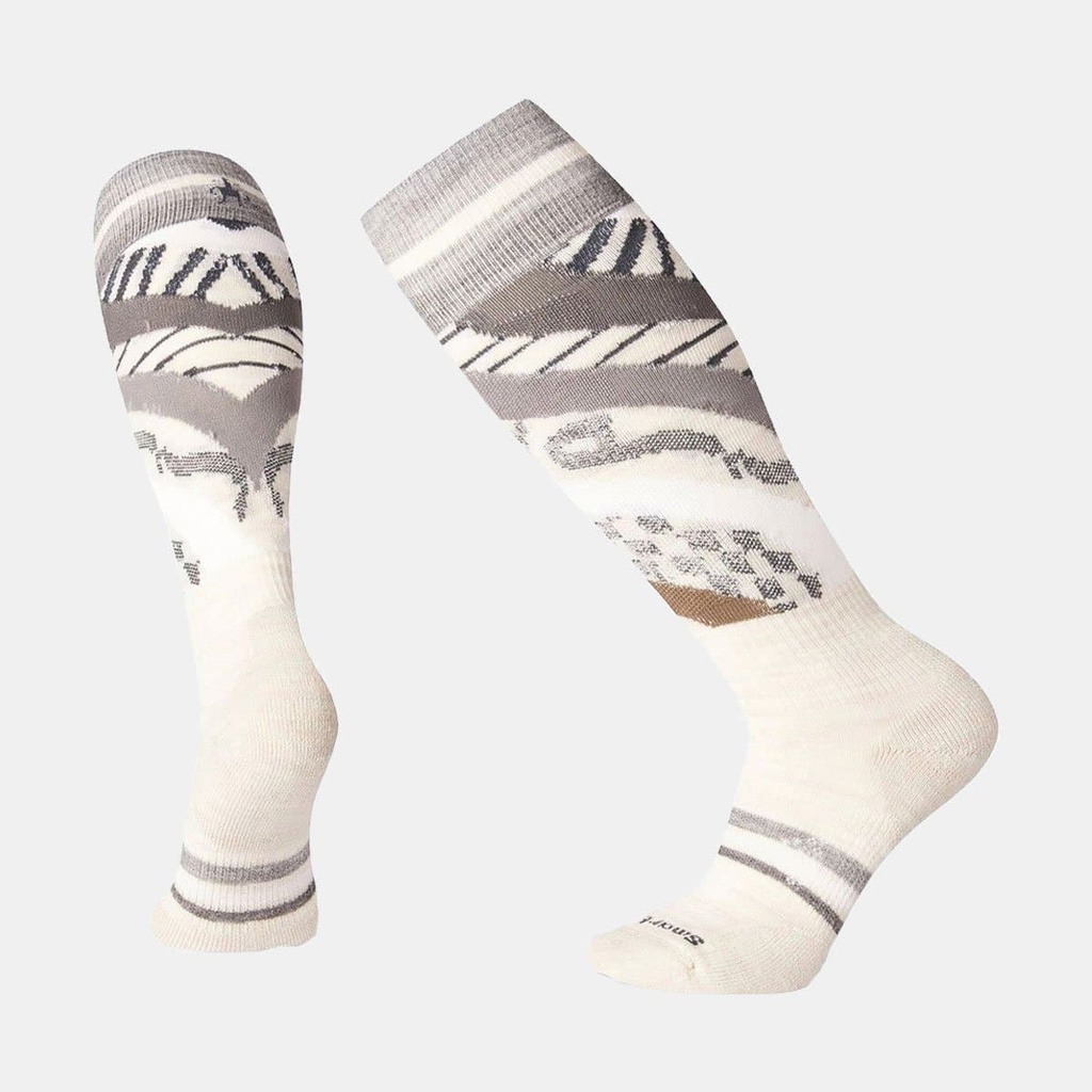 PhD Ski Light Pattern Women Moonbeam