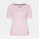 Essential Scoop Tee Fairytale Melange