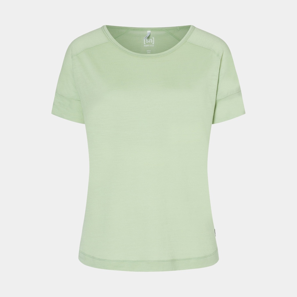 Isla Tee Women Celadan Green