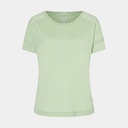 Isla Tee Women Celadan Green