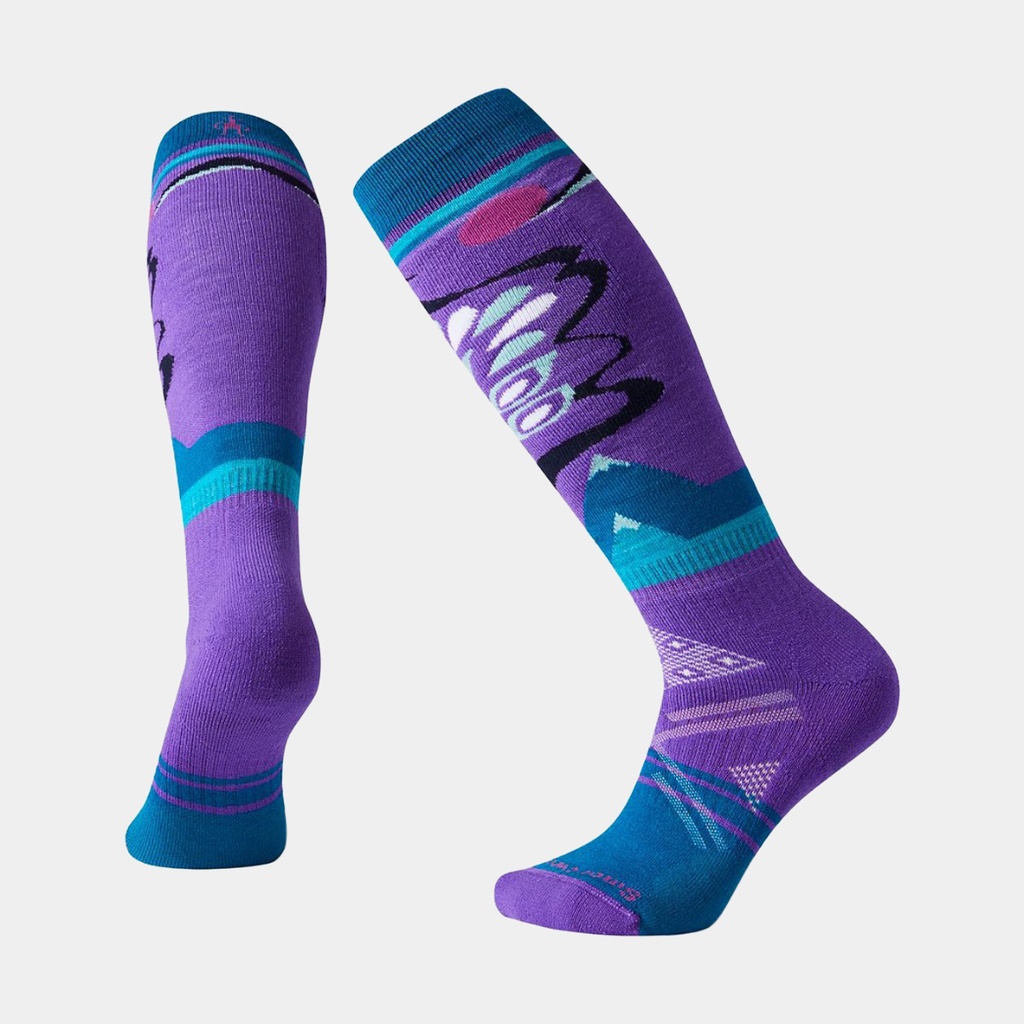 PhD Ski Medium Pattern Women Desert Orchid