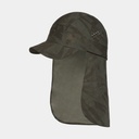 Pack Sahara Cap Acai Khaki
