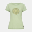 Ornamental Tee Women Celadan Green / Gold / Sage