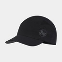 Pack Trek Cap Solid Black
