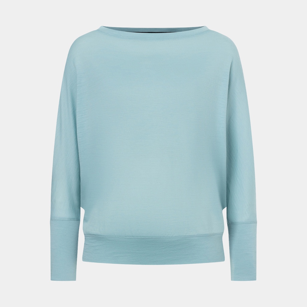 Kula Top Women Cloud Blue