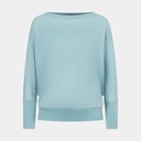 Kula Top Women Cloud Blue