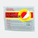 Foot Warmer