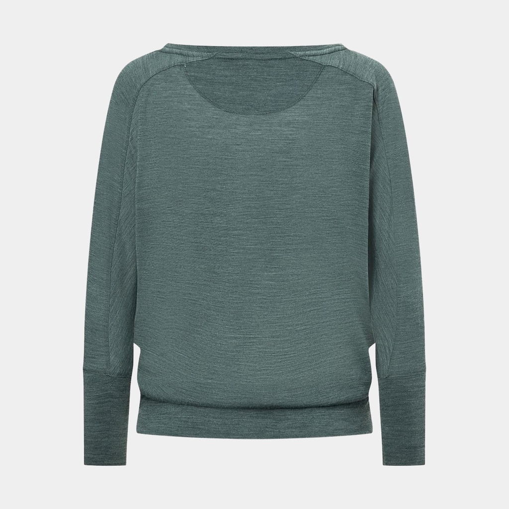 Kula Top Women Urban Chic Melange