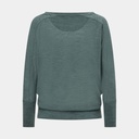 Kula Top Women Urban Chic Melange