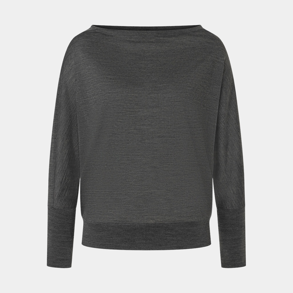 Kula Top Women Pirate Grey Melange
