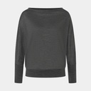 Kula Top Women Pirate Grey Melange