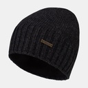 Hanna Dry Knit Hat Dark Grey Marl