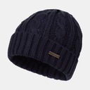 Stormy Dry Knit Hat Navy