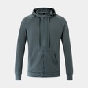 Essential Zip Hoodie Urban Chic
