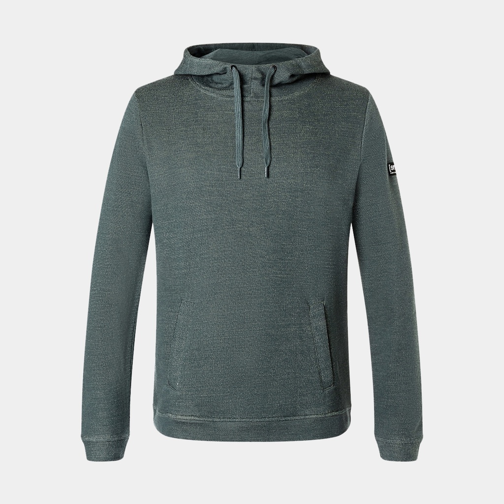 Knit Hoodie Urban Chic